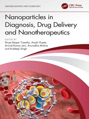 cover image of Nanoparticles in Diagnosis, Drug Delivery and Nanotherapeutics